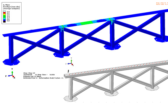 Structural Fatigue Analysis Florida Licensed Engineers Structural Fatigue Analysis