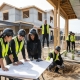 residential engineering teamwork