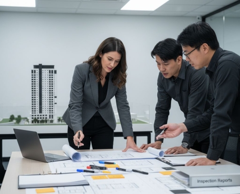 engineering inspection preparation
