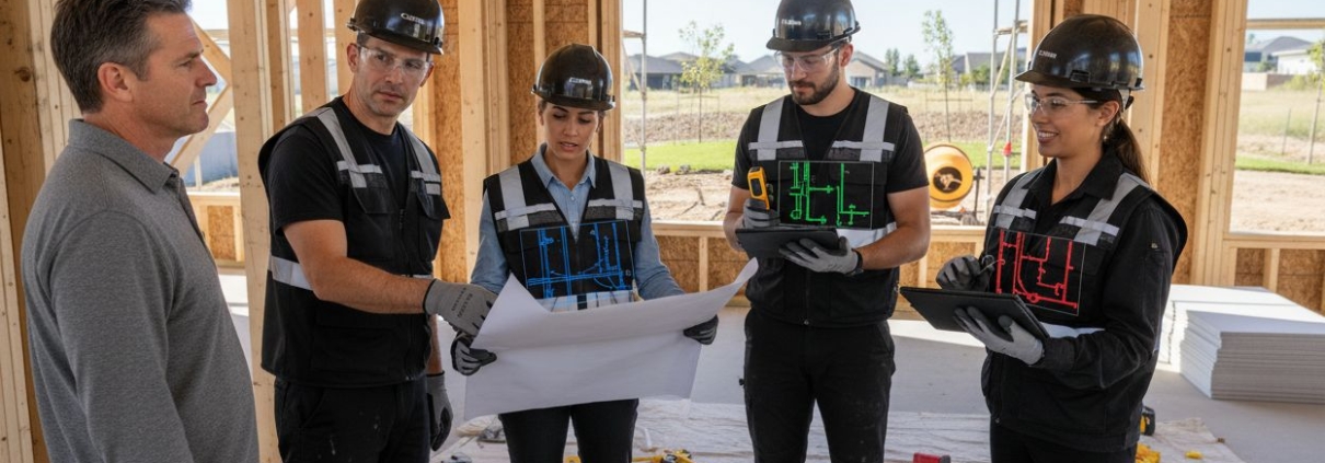 residential engineering team site