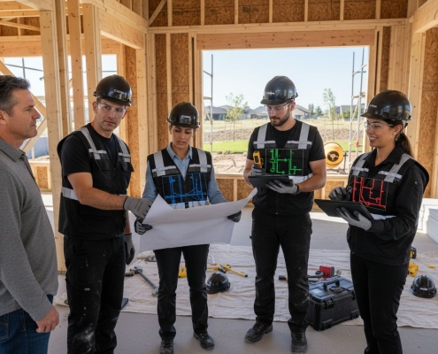 residential engineering team site