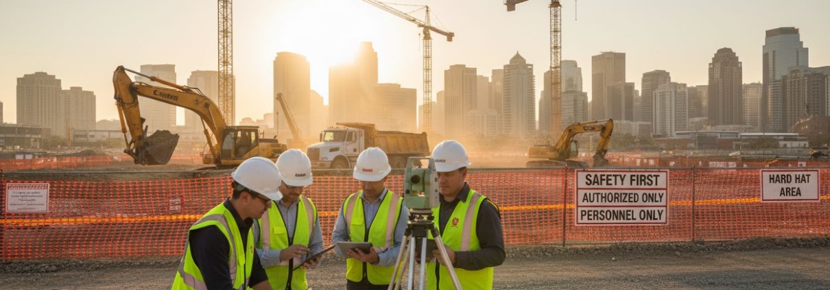 civil engineering workflow