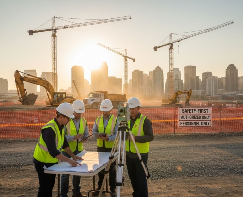 civil engineering workflow