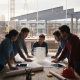 structural engineering teamwork