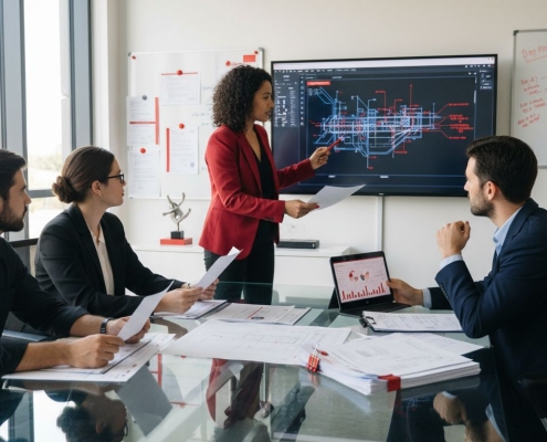 engineering report teamwork