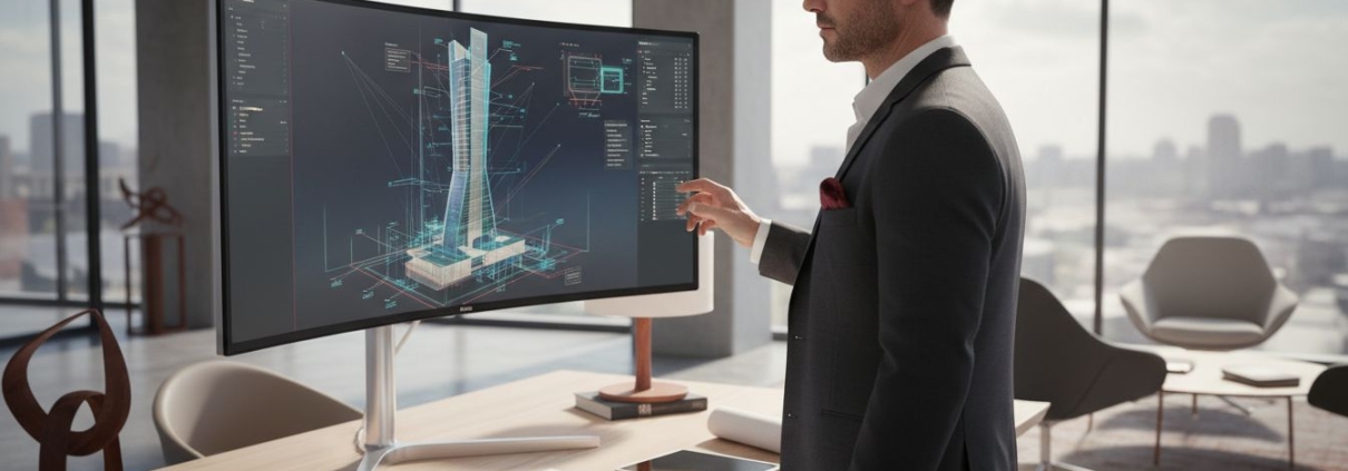 structural analysis software for architects hero header image