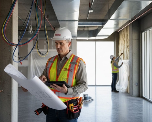 building inspection services