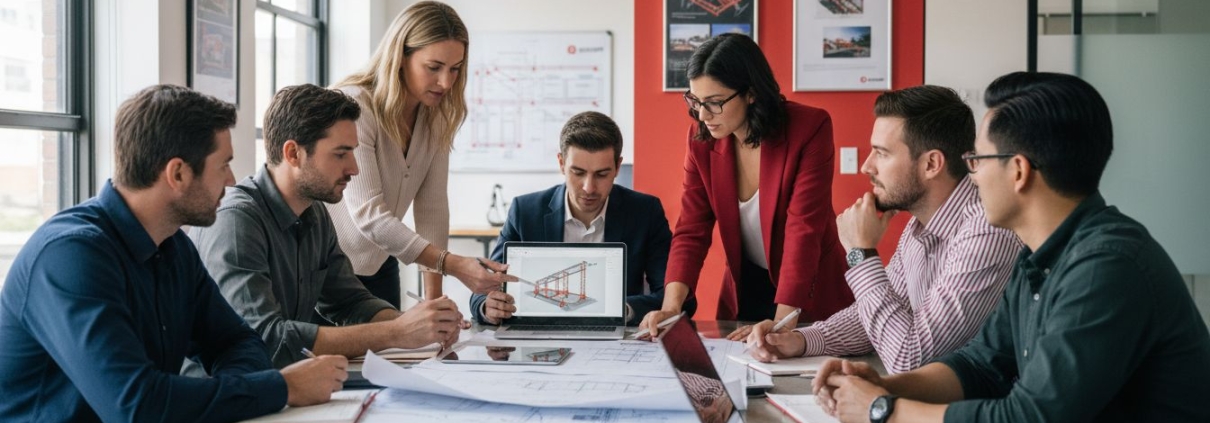 structural planning workflow