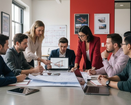 structural planning workflow