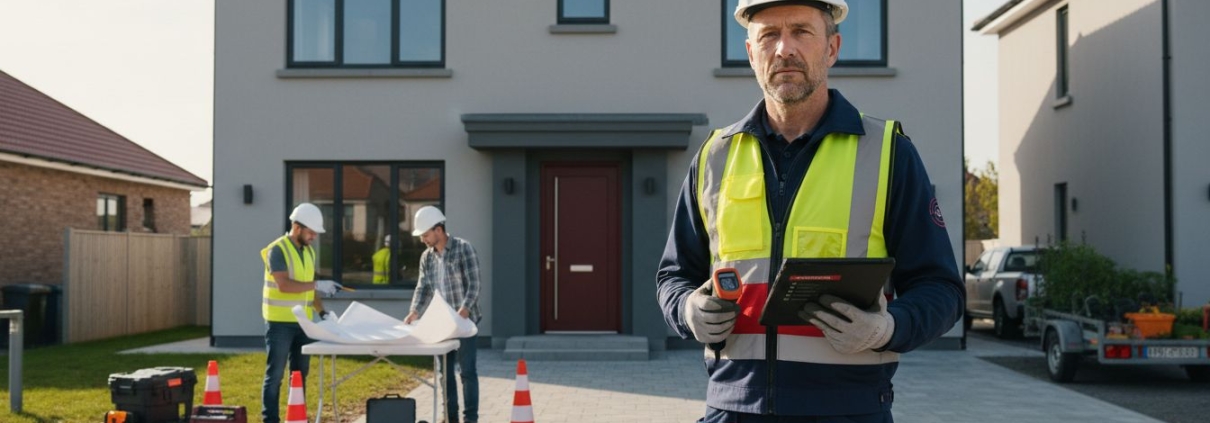 building inspection process